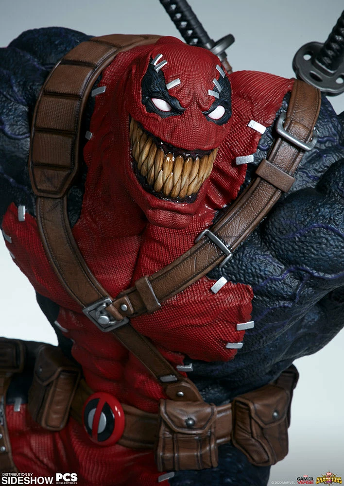 Wholesale π₯° PCS Collectibles Venompool Statue By PCS 1:3 Scale Deadpool βοΈ 16 PCS Collectibles Venompool Statue By PCS 1:3 Scale Deadpool