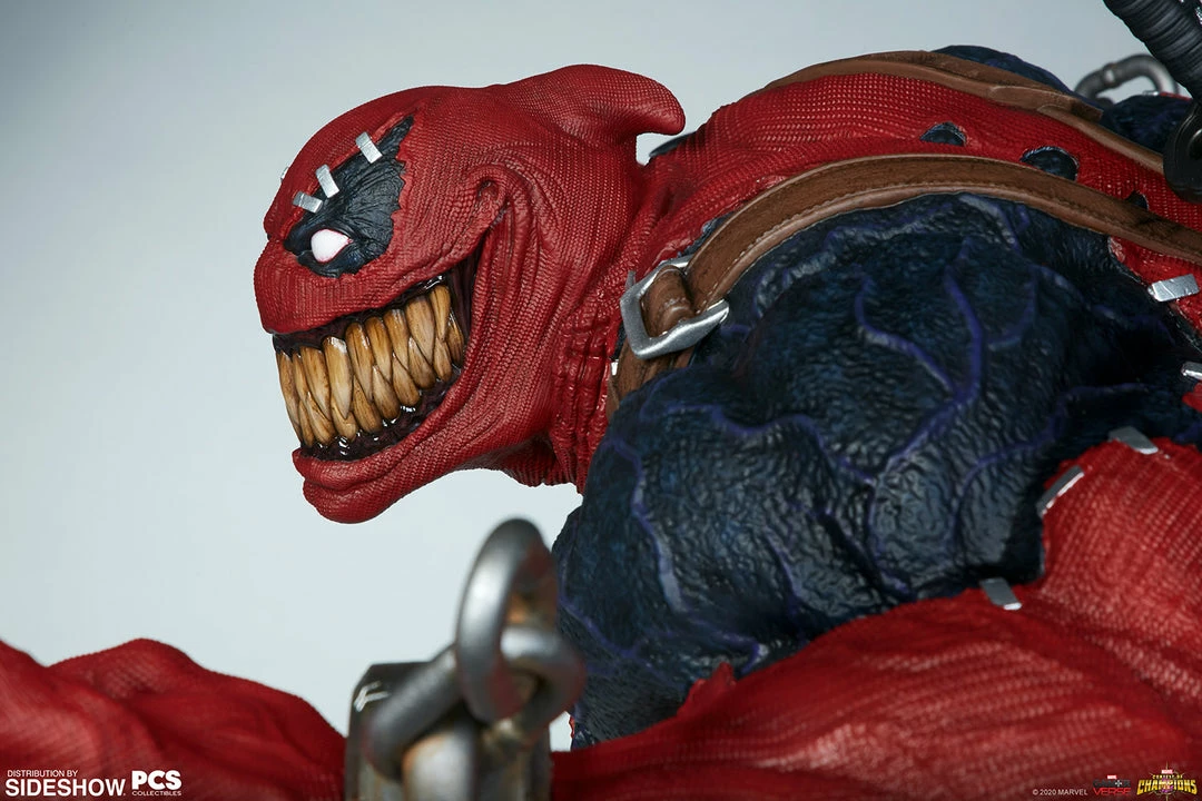 Wholesale π₯° PCS Collectibles Venompool Statue By PCS 1:3 Scale Deadpool βοΈ 22 PCS Collectibles Venompool Statue By PCS 1:3 Scale Deadpool