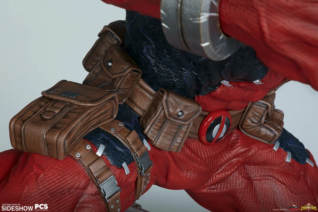 Wholesale π₯° PCS Collectibles Venompool Statue By PCS 1:3 Scale Deadpool βοΈ 20 PCS Collectibles Venompool Statue By PCS 1:3 Scale Deadpool