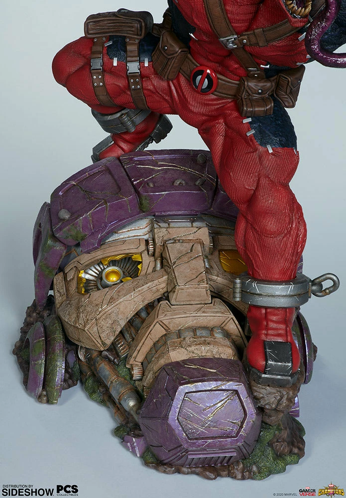 Wholesale π₯° PCS Collectibles Venompool Statue By PCS 1:3 Scale Deadpool βοΈ 21 PCS Collectibles Venompool Statue By PCS 1:3 Scale Deadpool