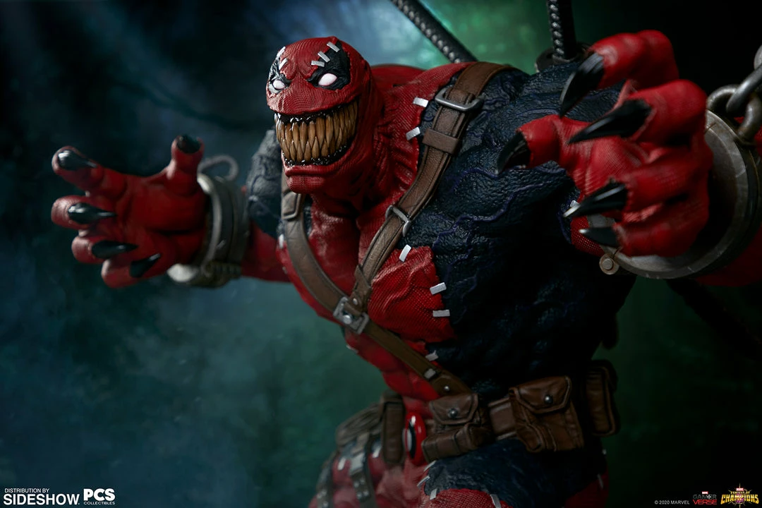 Wholesale π₯° PCS Collectibles Venompool Statue By PCS 1:3 Scale Deadpool βοΈ 25 PCS Collectibles Venompool Statue By PCS 1:3 Scale Deadpool