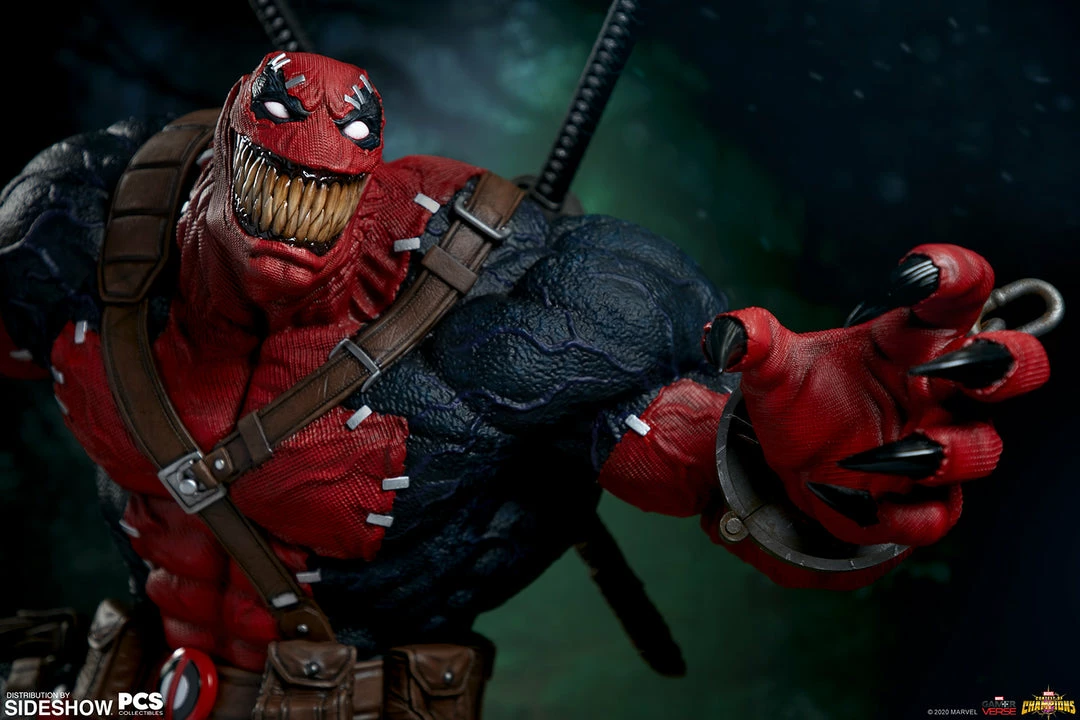 Wholesale π₯° PCS Collectibles Venompool Statue By PCS 1:3 Scale Deadpool βοΈ 27 PCS Collectibles Venompool Statue By PCS 1:3 Scale Deadpool
