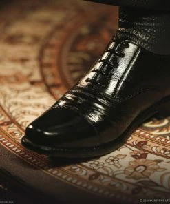 Hot Pop Stars And Celebrity's Vito Andolini Corleone (1972) Statue By Damtoys The Godfather