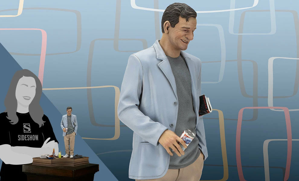 Budget 🥰 Hot Pop Stars And Celebrity's Walter Matthau Statue By Infinite Statue 1:6 Scale 🧨 1 Hot Pop Stars And Celebrity's Walter Matthau Statue By Infinite Statue 1:6 Scale