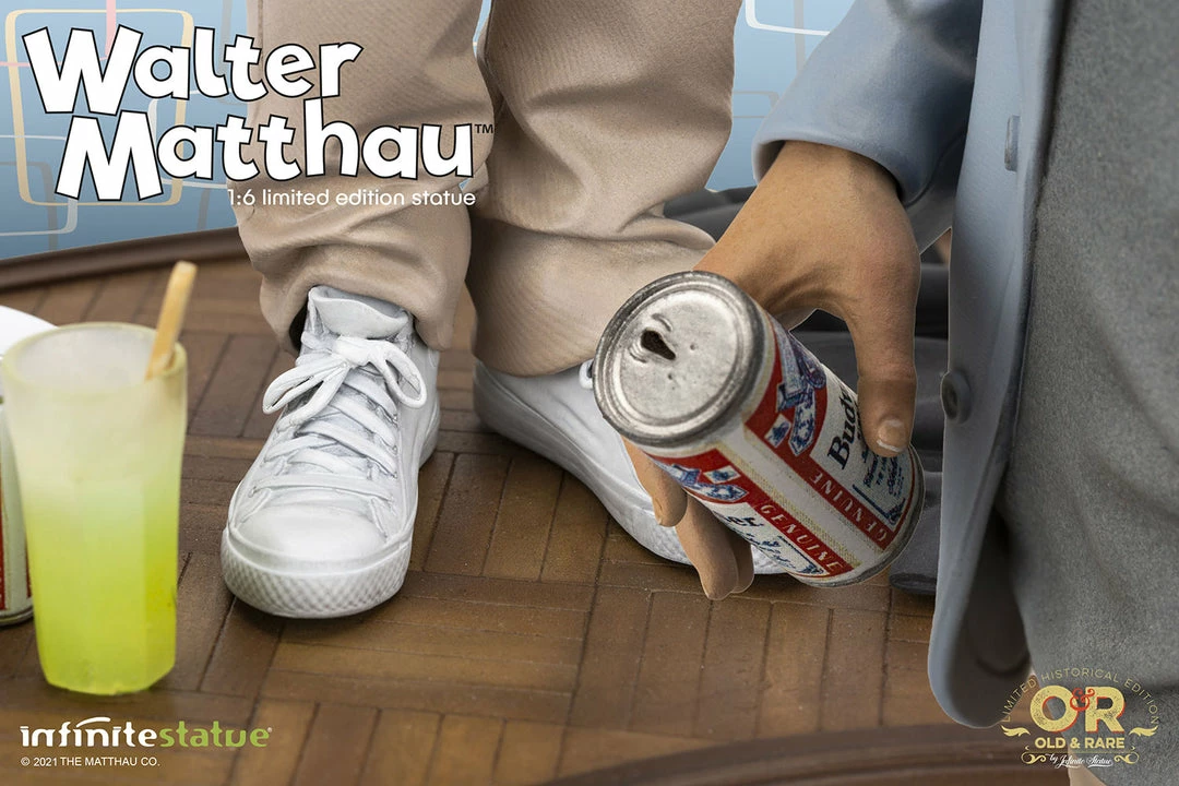 Budget 🥰 Hot Pop Stars And Celebrity's Walter Matthau Statue By Infinite Statue 1:6 Scale 🧨 2 Hot Pop Stars And Celebrity's Walter Matthau Statue By Infinite Statue 1:6 Scale