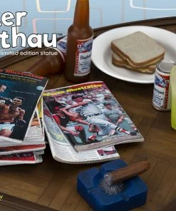 Budget 🥰 Hot Pop Stars And Celebrity's Walter Matthau Statue By Infinite Statue 1:6 Scale 🧨 17 Hot Pop Stars And Celebrity's Walter Matthau Statue By Infinite Statue 1:6 Scale