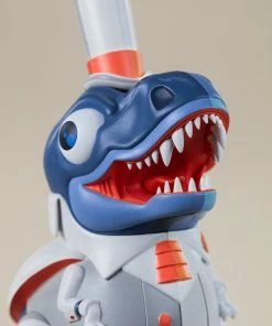Whaleontology Designer Collectible Toy By Unruly Industries™ Designer Dino Set By Tom Whalen UNRULY INDUSTRY