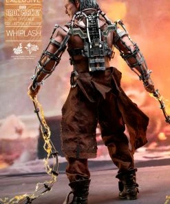 Whiplash Sixth Scale Figure By Hot Toys Iron Man 2 - Movie Masterpiece Series