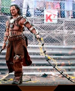 Whiplash Sixth Scale Figure By Hot Toys Iron Man 2 - Movie Masterpiece Series