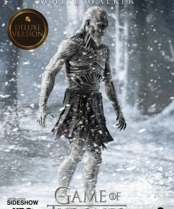 Game Of Thrones White Walker Deluxe Version Sixth Scale Figure By Threezero