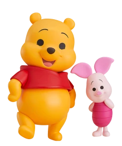 Good Smile Company Winnie The Pooh And Piglet Nendoroid 996 Figure By Good Smile Looney Tunes