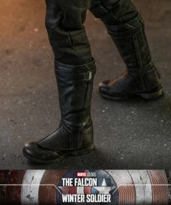Wholesale ✨ Winter Soldier Sixth Scale Figure By Hot Toys Television Masterpiece Series - The Falcon And The Winter Soldier Avengers Earth's Heroes ✨ 40 Winter Soldier Sixth Scale Figure By Hot Toys Television Masterpiece Series - The Falcon And The Winter Soldier Avengers Earth's Heroes