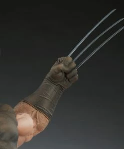 Wolverine Premium Format™ Figure By Sideshow Collectibles Limited Edition X-Men