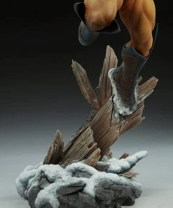 Wolverine Premium Format™ Figure By Sideshow Collectibles Limited Edition X-Men