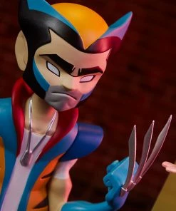 Promo š Wolverine Designer Collectible Toy By Unruly Industries⢠By KaNO X-Men š„ 43 Wolverine Designer Collectible Toy By Unruly Industries⢠By KaNO X-Men