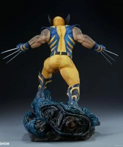 Coupon ✨ Wolverine Premium Format™ Figure By Sideshow Collectibles X-Men 👏 29 Wolverine Premium Format™ Figure By Sideshow Collectibles X-Men