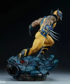 Coupon ✨ Wolverine Premium Format™ Figure By Sideshow Collectibles X-Men 👏 28 Wolverine Premium Format™ Figure By Sideshow Collectibles X-Men