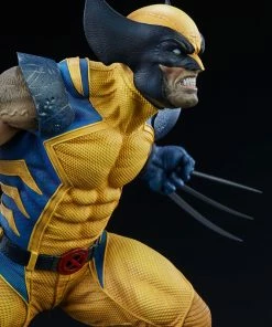 Coupon ✨ Wolverine Premium Format™ Figure By Sideshow Collectibles X-Men 👏 24 Wolverine Premium Format™ Figure By Sideshow Collectibles X-Men