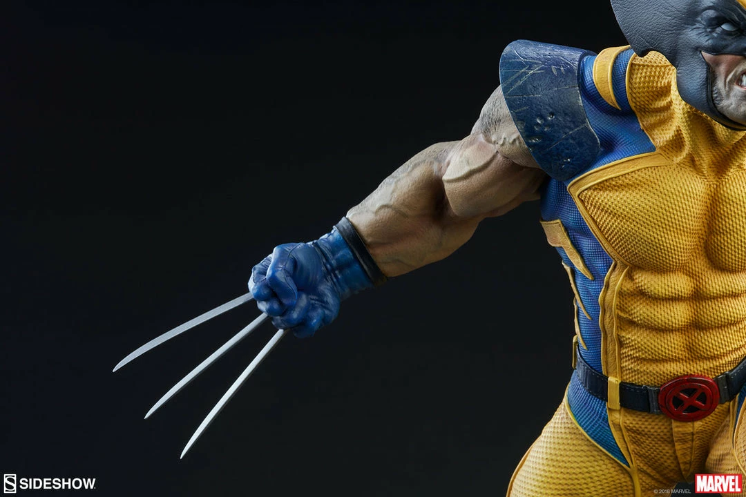 Coupon ✨ Wolverine Premium Format™ Figure By Sideshow Collectibles X-Men 👏 16 Wolverine Premium Format™ Figure By Sideshow Collectibles X-Men
