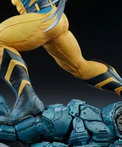 Coupon ✨ Wolverine Premium Format™ Figure By Sideshow Collectibles X-Men 👏 34 Wolverine Premium Format™ Figure By Sideshow Collectibles X-Men