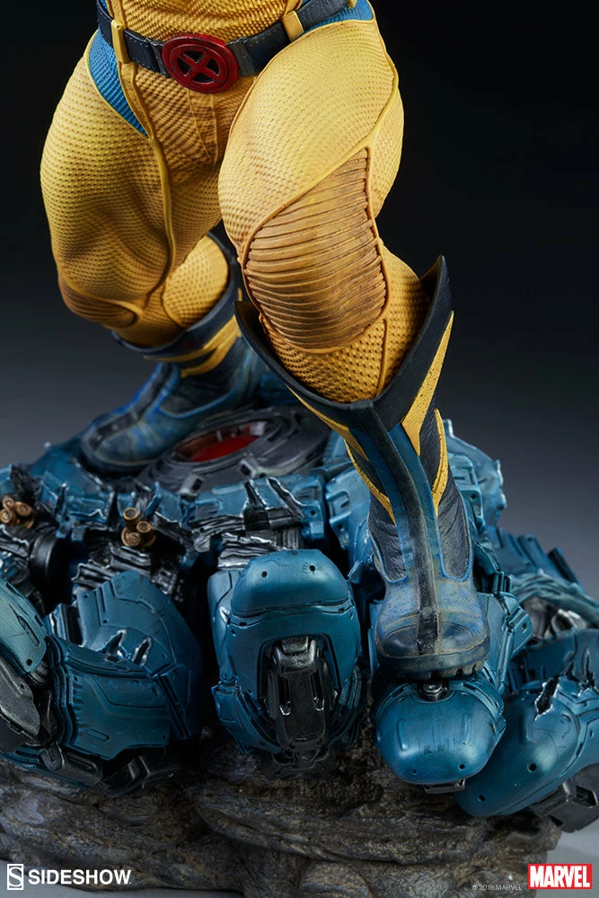 Coupon ✨ Wolverine Premium Format™ Figure By Sideshow Collectibles X-Men 👏 11 Wolverine Premium Format™ Figure By Sideshow Collectibles X-Men