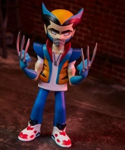 Promo š Wolverine Designer Collectible Toy By Unruly Industries⢠By KaNO X-Men š„ 24 Wolverine Designer Collectible Toy By Unruly Industries⢠By KaNO X-Men