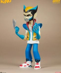 Promo š Wolverine Designer Collectible Toy By Unruly Industries⢠By KaNO X-Men š„ 28 Wolverine Designer Collectible Toy By Unruly Industries⢠By KaNO X-Men