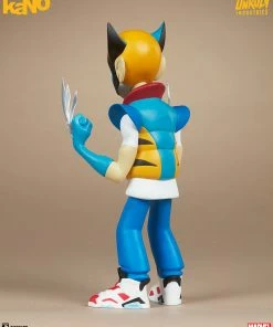 Promo š Wolverine Designer Collectible Toy By Unruly Industries⢠By KaNO X-Men š„ 29 Wolverine Designer Collectible Toy By Unruly Industries⢠By KaNO X-Men