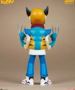 Promo š Wolverine Designer Collectible Toy By Unruly Industries⢠By KaNO X-Men š„ 27 Wolverine Designer Collectible Toy By Unruly Industries⢠By KaNO X-Men