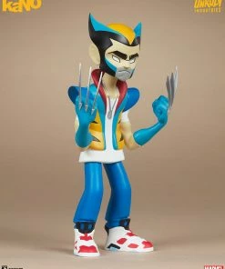 Promo š Wolverine Designer Collectible Toy By Unruly Industries⢠By KaNO X-Men š„ 31 Wolverine Designer Collectible Toy By Unruly Industries⢠By KaNO X-Men