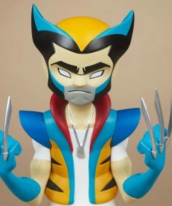 Promo š Wolverine Designer Collectible Toy By Unruly Industries⢠By KaNO X-Men š„ 32 Wolverine Designer Collectible Toy By Unruly Industries⢠By KaNO X-Men