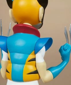 Promo š Wolverine Designer Collectible Toy By Unruly Industries⢠By KaNO X-Men š„ 33 Wolverine Designer Collectible Toy By Unruly Industries⢠By KaNO X-Men