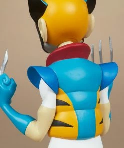 Promo š Wolverine Designer Collectible Toy By Unruly Industries⢠By KaNO X-Men š„ 34 Wolverine Designer Collectible Toy By Unruly Industries⢠By KaNO X-Men