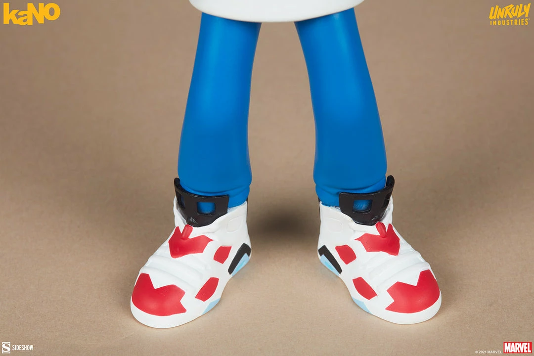 Promo š Wolverine Designer Collectible Toy By Unruly Industries⢠By KaNO X-Men š„ 20 Wolverine Designer Collectible Toy By Unruly Industries⢠By KaNO X-Men