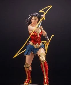 Wonder Woman (1984) Statue By Kotobukiya ARTFX