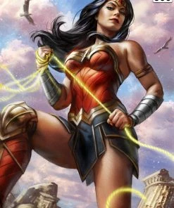 Budget π Wonder Woman #755 Fine Art Print By Artist Ian MacDonald. Art Print By Sideshow Collectibles π 8 Wonder Woman #755 Fine Art Print By Artist Ian MacDonald. Art Print By Sideshow Collectibles