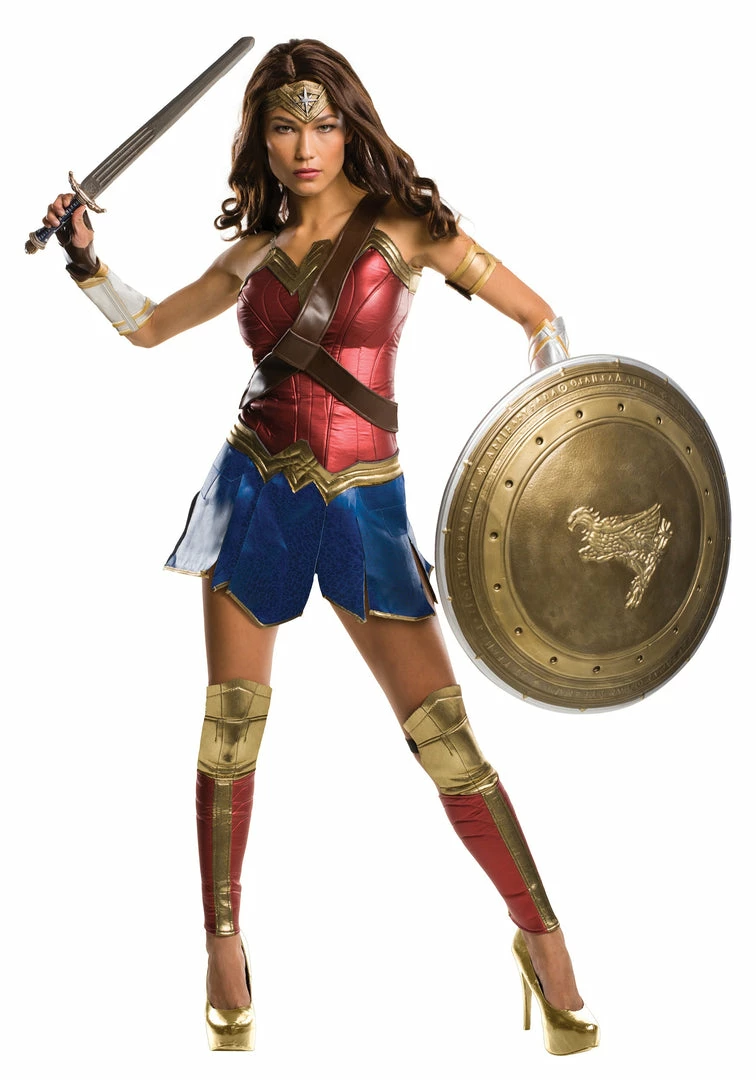 Top 10 π DC Comics Costumes Cosplay, π Halloween Costumes Wonder Woman Dawn Of Justice Grand Heritage Women's Costume π 1 DC Comics Costumes Cosplay, Halloween Costumes Wonder Woman Dawn Of Justice Grand Heritage Women's Costume