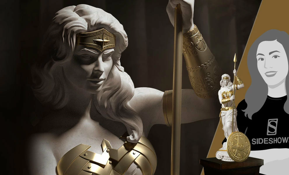 Best Pirce π€© Wonder Woman Princess Of Themyscira Statue By Cryptozoic Entertainment π 1 Wonder Woman Princess Of Themyscira Statue By Cryptozoic Entertainment