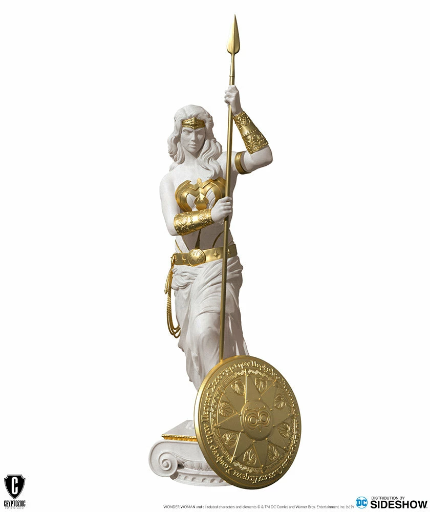 Best Pirce π€© Wonder Woman Princess Of Themyscira Statue By Cryptozoic Entertainment π 6 Wonder Woman Princess Of Themyscira Statue By Cryptozoic Entertainment