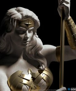 Best Pirce π€© Wonder Woman Princess Of Themyscira Statue By Cryptozoic Entertainment π 10 Wonder Woman Princess Of Themyscira Statue By Cryptozoic Entertainment