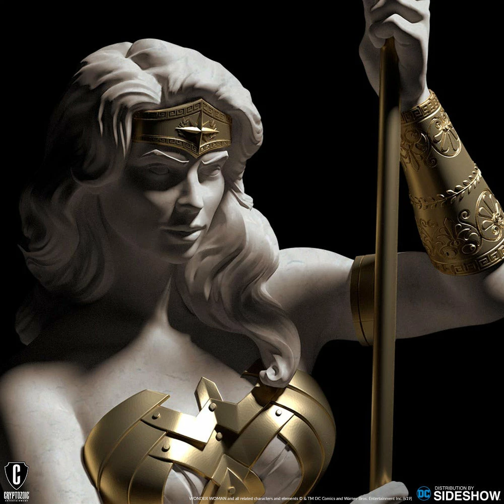 Best Pirce π€© Wonder Woman Princess Of Themyscira Statue By Cryptozoic Entertainment π 5 Wonder Woman Princess Of Themyscira Statue By Cryptozoic Entertainment