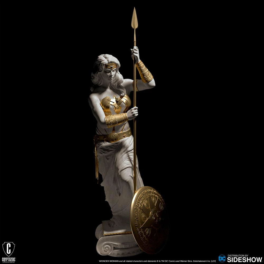 Best Pirce π€© Wonder Woman Princess Of Themyscira Statue By Cryptozoic Entertainment π 2 Wonder Woman Princess Of Themyscira Statue By Cryptozoic Entertainment
