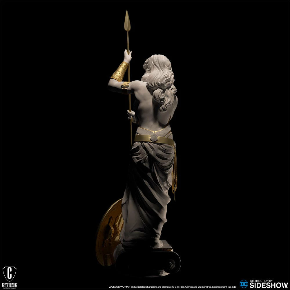 Best Pirce π€© Wonder Woman Princess Of Themyscira Statue By Cryptozoic Entertainment π 4 Wonder Woman Princess Of Themyscira Statue By Cryptozoic Entertainment