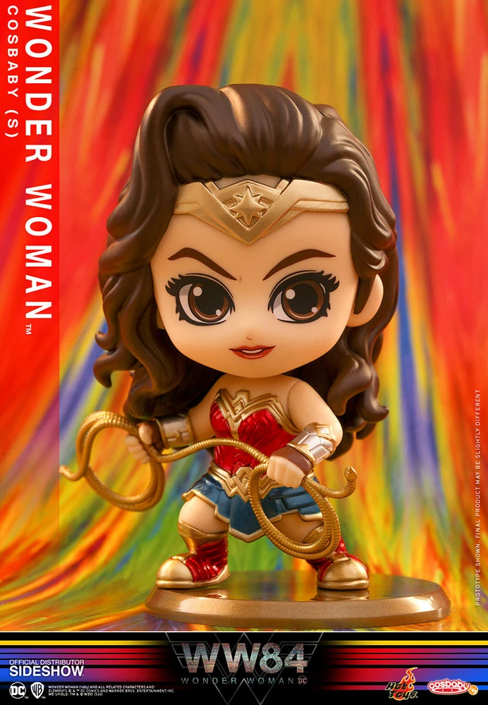 Budget π Wonder Woman 1984 Collectible Figure By Hot Toys - Cosbaby(S) Series By Hot Toys π 2 Wonder Woman 1984 Collectible Figure By Hot Toys - Cosbaby(S) Series By Hot Toys