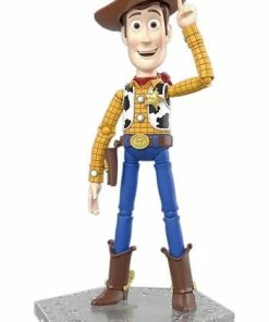BANDAI COLLECTIBLES Toy Story Woody Bandai Cinema Toy Story Rise Model Kit By Bandai