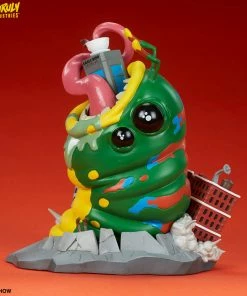 Wrath Of Wormzilla! Designer Collectible Toy By Unruly Industries™ By Mike