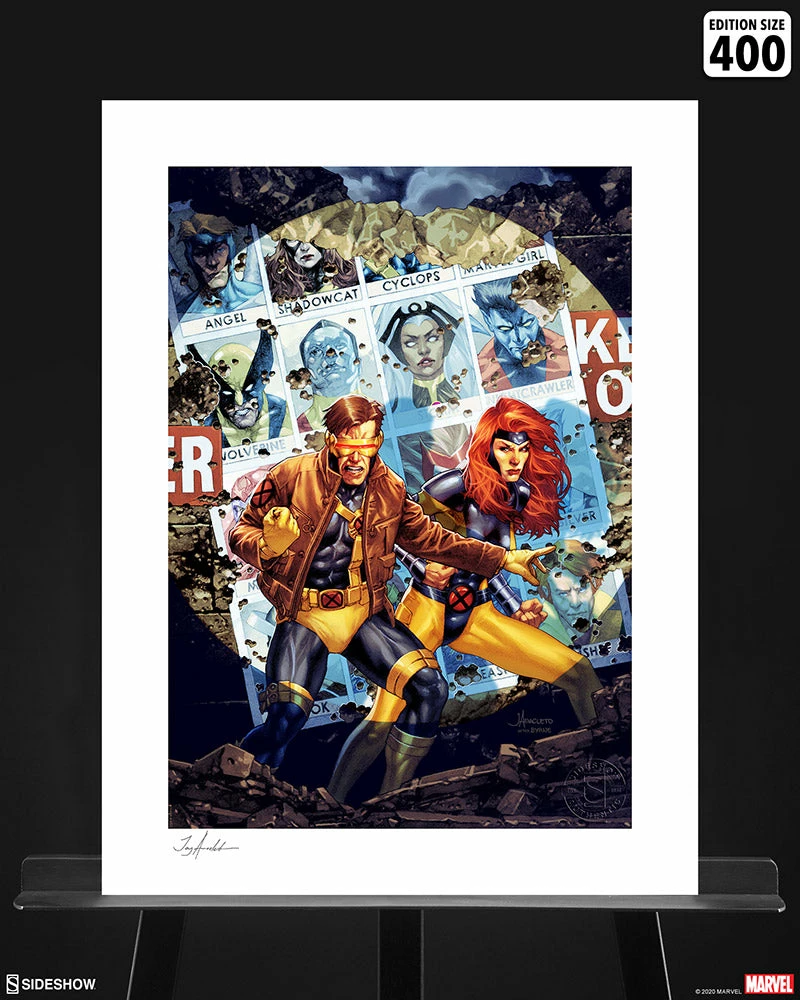 Promo π₯° Art Work Murals & Prints X-Men #7 Fine Art Print By Artist Jay Anacleto After John Byrne Art Print By Sideshow Collectibles 𧨠2 Art Work Murals & Prints X-Men #7 Fine Art Print By Artist Jay Anacleto After John Byrne Art Print By Sideshow Collectibles