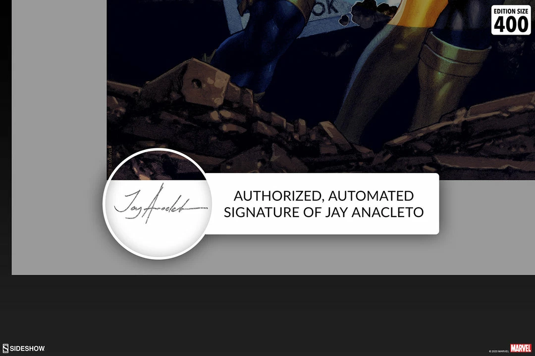 Promo π₯° Art Work Murals & Prints X-Men #7 Fine Art Print By Artist Jay Anacleto After John Byrne Art Print By Sideshow Collectibles 𧨠4 Art Work Murals & Prints X-Men #7 Fine Art Print By Artist Jay Anacleto After John Byrne Art Print By Sideshow Collectibles