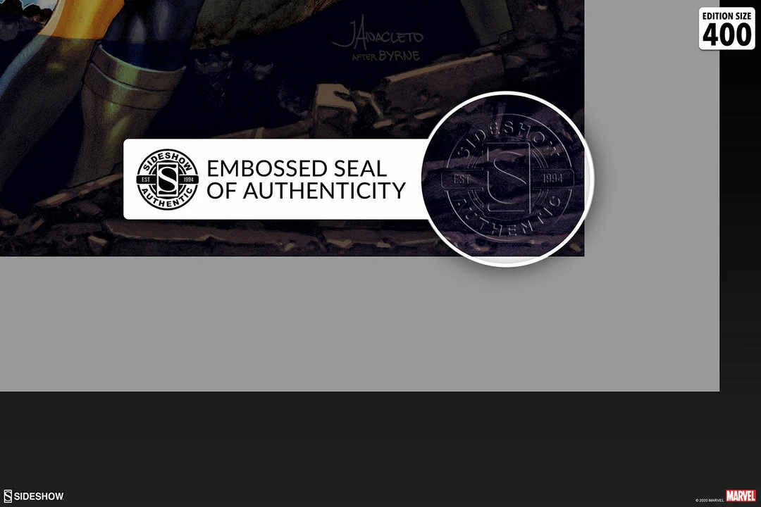 Promo π₯° Art Work Murals & Prints X-Men #7 Fine Art Print By Artist Jay Anacleto After John Byrne Art Print By Sideshow Collectibles 𧨠5 Art Work Murals & Prints X-Men #7 Fine Art Print By Artist Jay Anacleto After John Byrne Art Print By Sideshow Collectibles