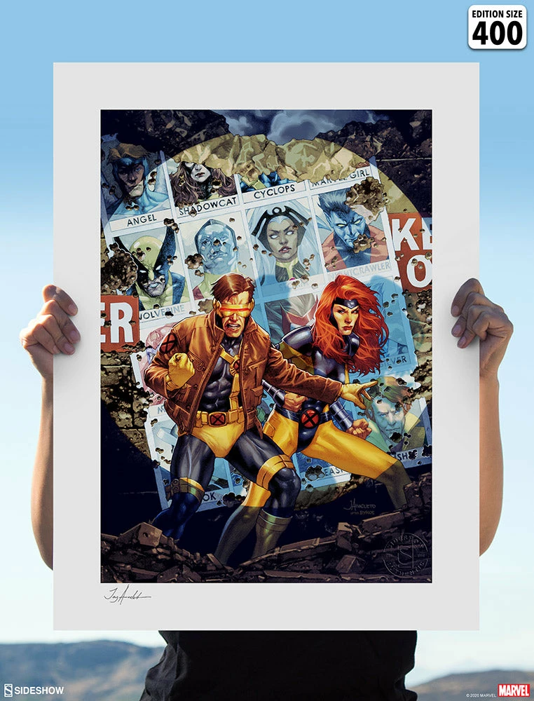 Promo π₯° Art Work Murals & Prints X-Men #7 Fine Art Print By Artist Jay Anacleto After John Byrne Art Print By Sideshow Collectibles 𧨠6 Art Work Murals & Prints X-Men #7 Fine Art Print By Artist Jay Anacleto After John Byrne Art Print By Sideshow Collectibles